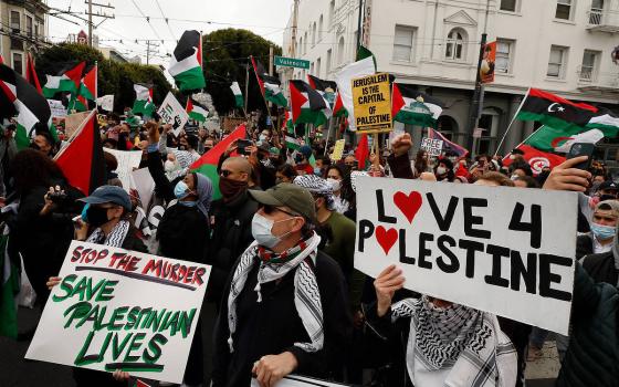 "اتحاد طلاب كاليفورنيا" يقر قانونًا للحد من المساعدات لـ "إسرائيل"