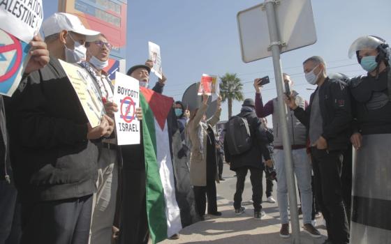 المغرب.. استنكار قمع مناهضي التطبيع ودعوات للعمل ضده  