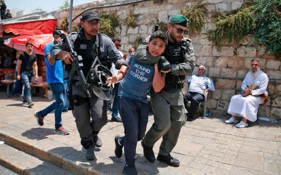 حملة أصدقاء الأقصى تستنكر استمرار الجرائم الإسرائيلية بحق أطفال فلسطين