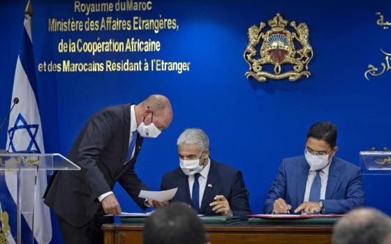 تحالف مغربي يحذر من مخاطر التطبيع وخصوصًا جانبه الأمني