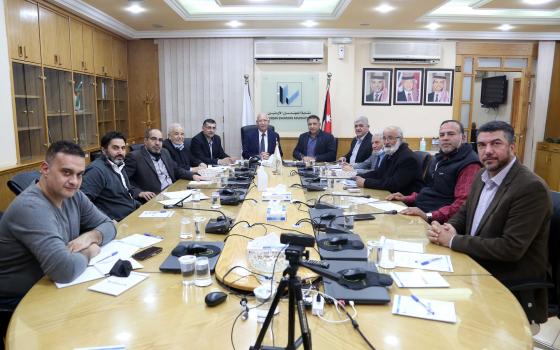 الأردن: دعوات لتقديم بدائل وطنية لـ "إعلان النوايا" التطبيعي