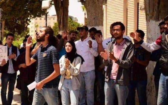 إدانات لإجراءات الجامعة الأردنية بحق طلاب رفضوا التطبيع  