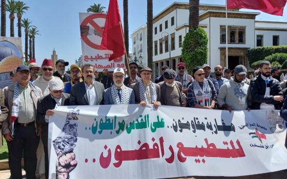 المبادرة المغربية: التطبيع طعنةً في ظهر المقاومة الفلسطينية