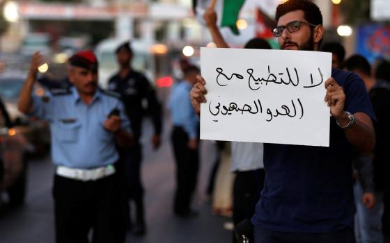 حركة المقاطعة بالأردن: رفض التطبيع يدل على وعي لدى الطلبة  