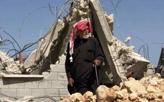 منظمة العفو الدولية في أيرلندا تطلق حملة تضامن مع فلسطين