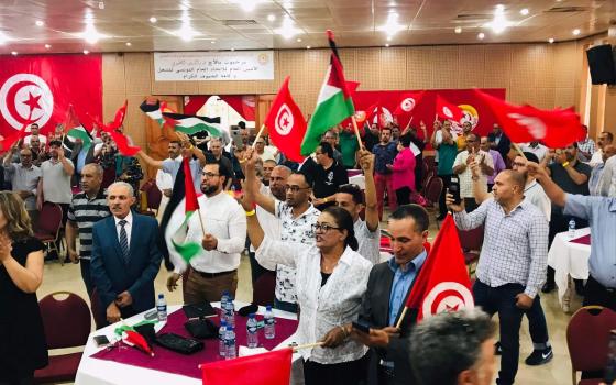 الاتحاد التونسي للشغل: سنتصدى لكل أشكال التطبيع مع الاحتلال