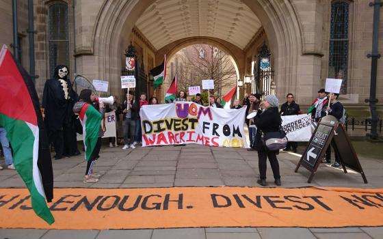 الطلاب الفلسطينيون يدينون قرار مؤتمر الطلاب "الألمان - الإسرائيليين" حول حركة المقاطعة