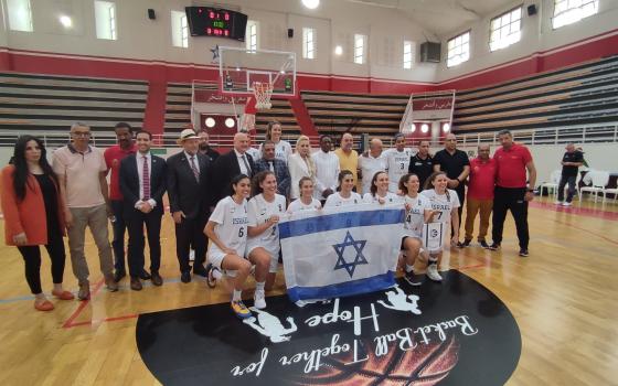 اتفاقية مغربية إسرائيلية للتعاون في رياضة المصارعة