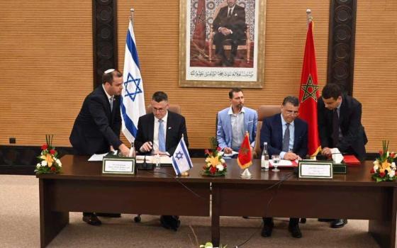 المرصد المغربي: التعاون القانوني المغربي الإسرائيلي جريمة كبرى  