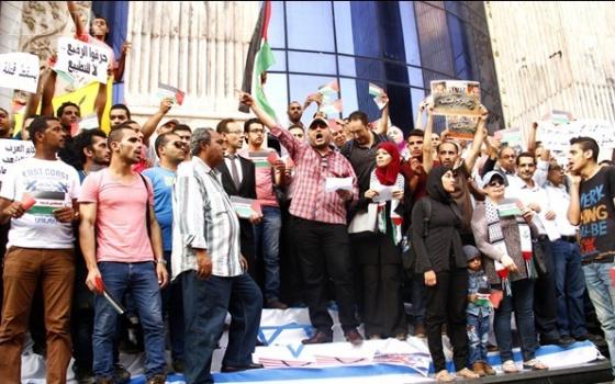 ترحيب بدور "سينمائيون ضد التطبيع" في مواجهة التطبيع