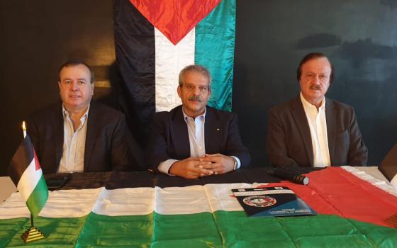 الاتحاد الفلسطيني في أميركا اللاتينية يرفض عقد مؤتمر البحرين