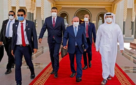 خلال الشهر الجاري.. الإمارات تعتزم تنظيم أول زيارة رسمية إلى الأراضي المحتلة