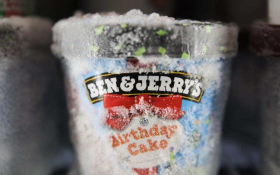 شركة بين آند جيري: شركة Unilever جمدت رواتب المدراء لدينا