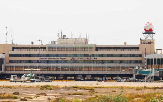 نائبة عراقية تحذّر من تعاقد مطار بغداد مع شركة تتعامل مع إسرائيل