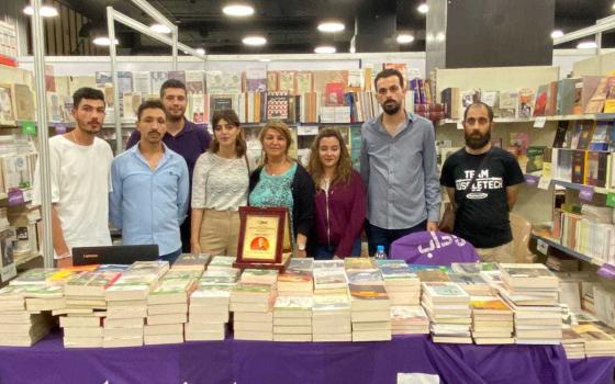 الأردن: تكريم لروح المناضل سماح إدريس الناشط البارز في المقاطعة  