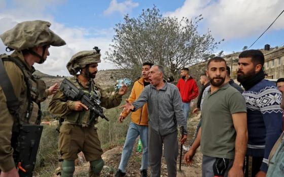 "لا يوجد احتلال".. حملة إسرائيلية جديدة لإنكار الحقوق الفلسطينية?