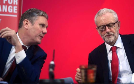 حزب العمال يقمع عدد من أعضائه بسبب تأييد فلسطين