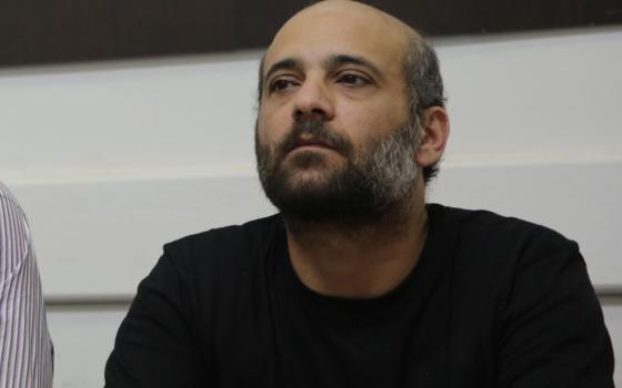 حركة المقاطعة تجدد تضامنها مع رامي شعث المعتقل في السجون المصرية