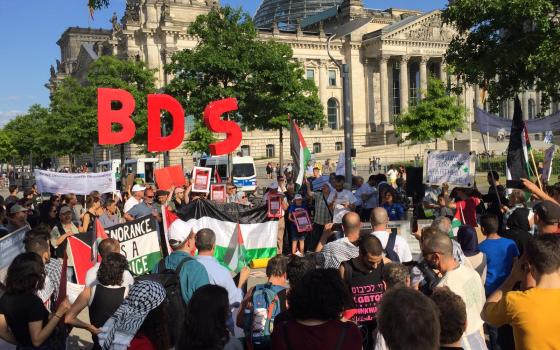 أسكتلندا.. حملة التضامن تدعو لحماية الحق في مقاطعة الاحتلال الإسرائيلي  