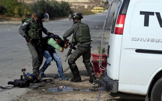 أنقرة.. حركة المقاطعة تستنكر الاعتداءات الإسرائيلية على الصحفيين الفلسطينيين