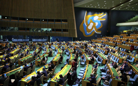 النشرة - 90 دولة تدعم إحالة ملف الاحتلال للعدل الدولية.. وحملة إسرائيلية لنفي وجود الاحتلال!