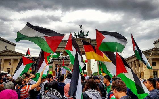 حملة ألمانية مناصرة للقضية الفلسطينية تحقق انتصارًا قضائيًا  