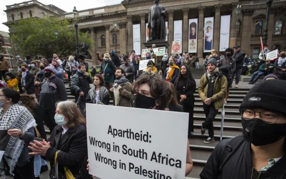 طلاب جامعة ملبورن يطالبون بمقاطعة "إسرائيل" أكاديميًا