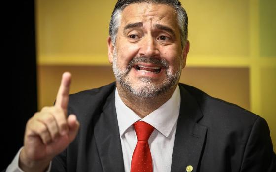 برلماني برازيلي يندد بالعدوان الإسرائيلي على الشعب الفلسطيني