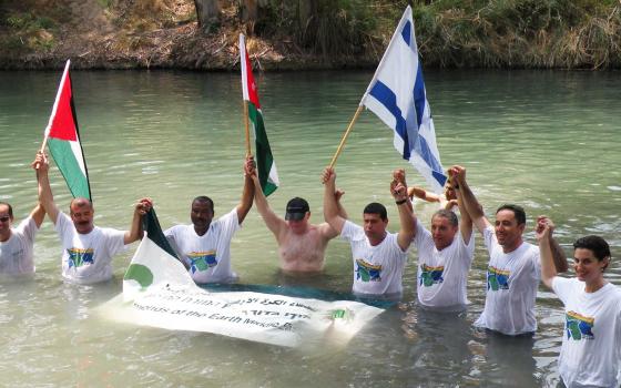 حركة المقاطعة بالأردن: منظمة "ايكو بيس" تروّج للتطبيع عبر البيئة