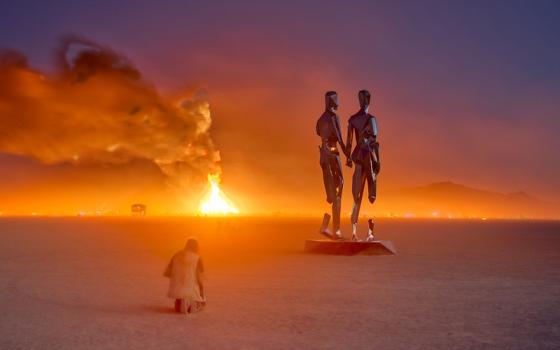 دعوات لمهرجان "Burning Man" الأميركي لإنهاء تعاونه مع شريكه الإسرائيلي