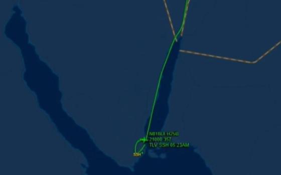 من دون وسيط.. تكرار الرحلات الخاصة من تل أبيب إلى أبو ظبي