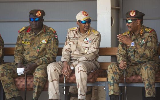 وفد عسكري سوداني رفيع في زيارة سرية لـ "إسرائيل"