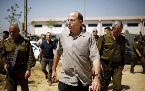 موشيه يعالون سيترأس شركة استثمار إسرائيلية في الإمارات