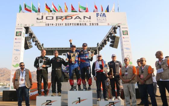 إدانات في الأردن لمشاركة إسرائيليين في "رالي باها" للسيارات