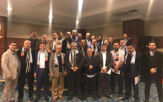 اتحاد الأعمال الفلسطيني التركي يدعو لمقاطعة مؤتمر البحرين