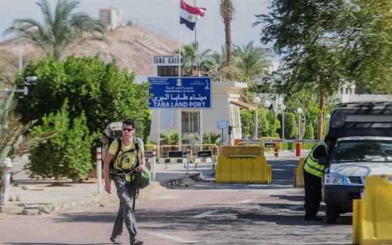 مصر تفتح معبر طابا للإسرائيليين 24 ساعة وبشكل يومي