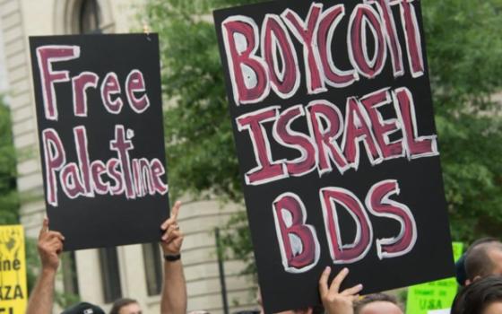 حركة المقاطعة: قرار البرلمان الألماني غير دستوي  