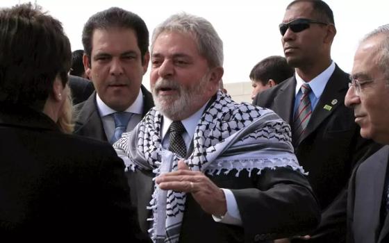 الخارجية البرازيلية تُقيل سفيرها لدى الاحتلال ✊?