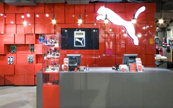 الحملة الفلسطينية تدعو للعمل ضد شركة "بوما"