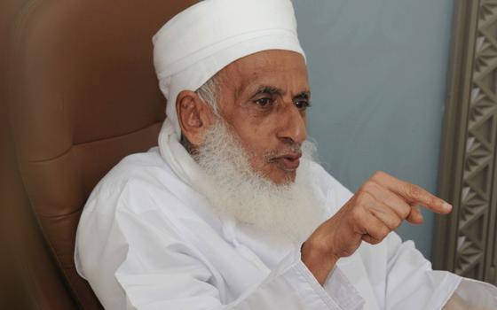 مفتي سلطنة عمان: إذا لم تتهيأ ظروف تحرير الأقصى لا يجوز المساومة عليه بأي حال