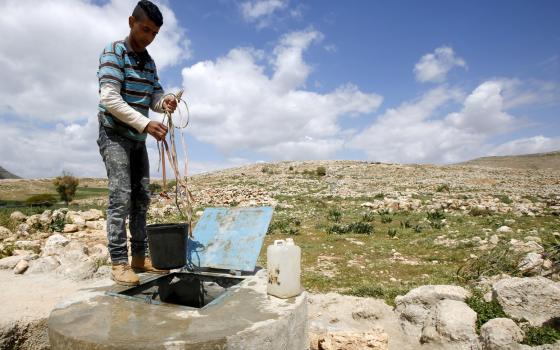 حركة المقاطعة تستنكر هيمنة الاحتلال الإسرائيلي على موارد المياه في فلسطين