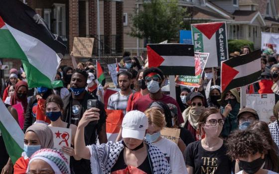 حزب كندي يتبنى سياسات متضامنة مع القضيّة الفلسطينية