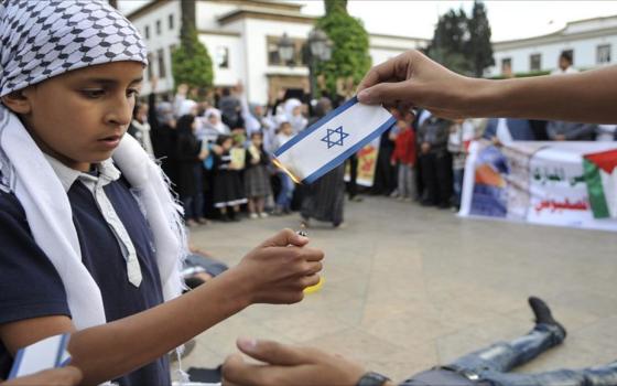 شحذ النضالية الواجبة ضد التطبيع  