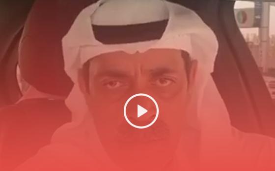 إعلامي إماراتي يهدد "فلسطينيي الداخل الإماراتي" الرافضين لقرار التطبيع