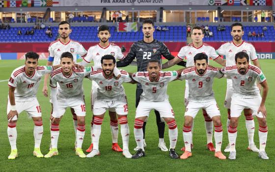 منتخب الإمارات يخوض أول "لقاء ودي" له في "إسرائيل"