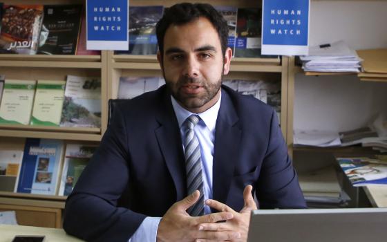 الاحتلال الإسرائيلي يطرد مدير منظمة "هيومان رايتس ووتش"