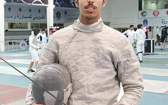 الكويت.. حركة المقاطعة تشيد بانسحاب اللاعب محمد الفضلي من أمام خصم إسرائيلي  