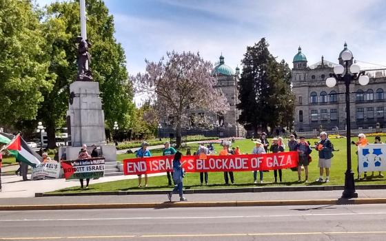 تحالف كندي يدعو لمساندة الأحزاب الداعمة لفلسطين في الانتخابات المقبلة