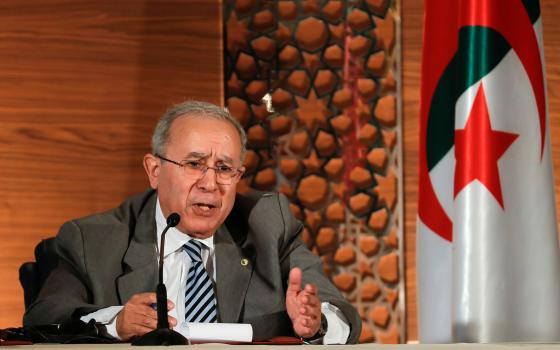 الجزائر تتحرّك مجددًا لطرد الاحتلال من داخل الاتحاد الإفريقي ??