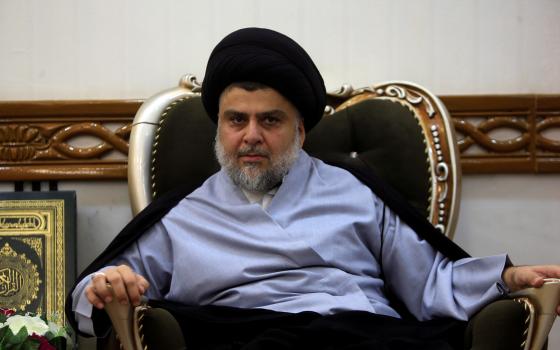 الصدر يتبنى مشروع قانون لتجريم التطبيع مع "إسرائيل"  